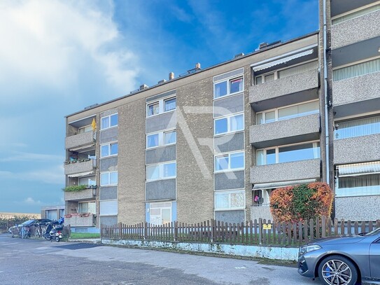 Zentral gelegene 1,5-Zimmer-Eigentumswohnung in Aachen – ideal für Eigennutzer oder Anleger!