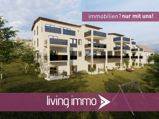 LIVING P71 - Passau - moderne Eigentumswohnungen mit PV-Anlage und Speicher im KfW-40-Standard