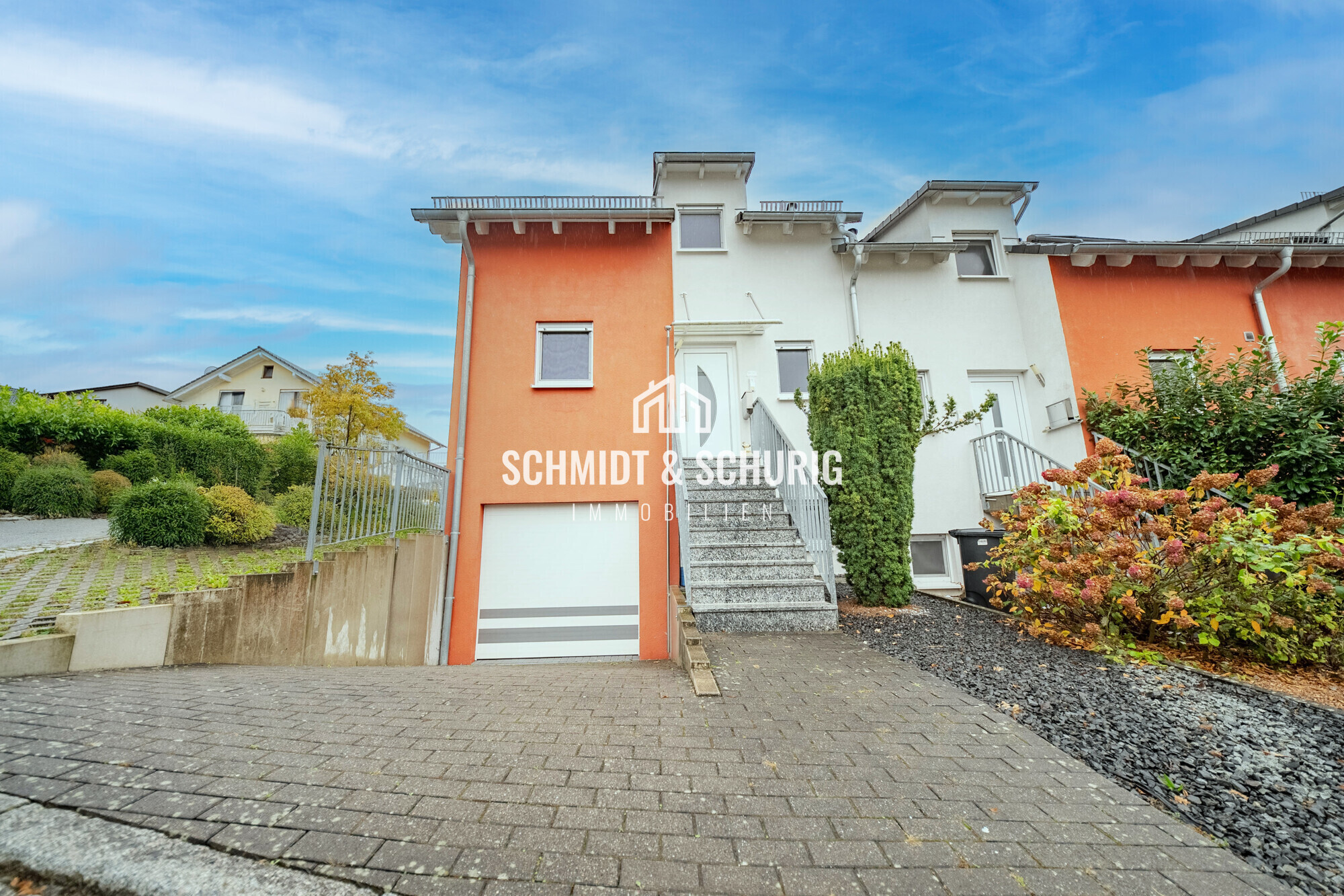 Real Estate Title Image Background