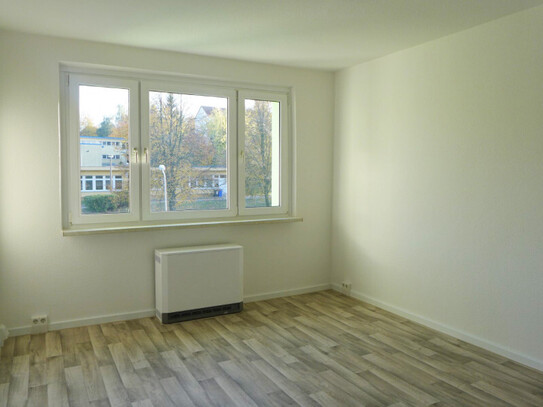Wohnung in grüner, ruhiger Lage mit Balkon!