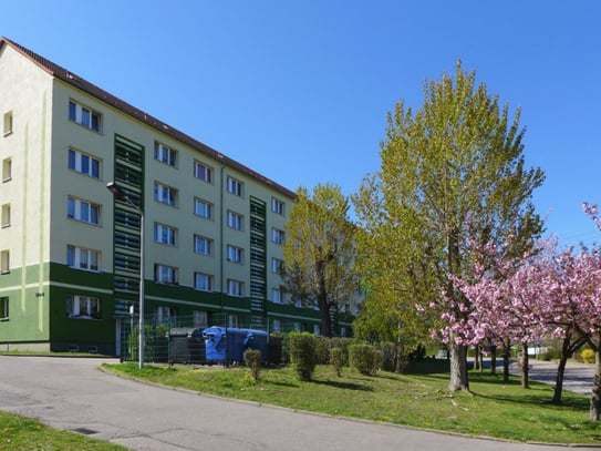 Gemütliches Heim mit Balkon und Dusche