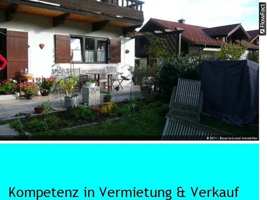 +Erdgeschosswhg.incl. Kaiserblick +Sonnig und Zentral gelegen