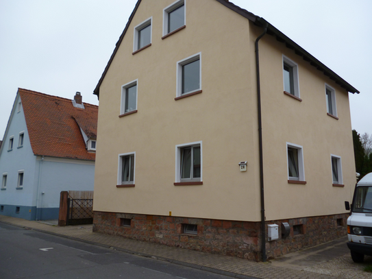 2 Fam. Wohnhaus in Obernburg