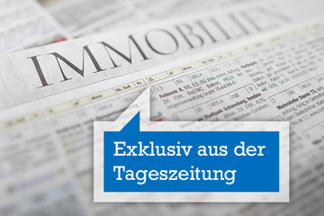 Doppelhaushälfte Bj 1900, 5 Zimmer, 2 Küchen, Balkon, Elektroheizung. Keine Garage und kein Garten.