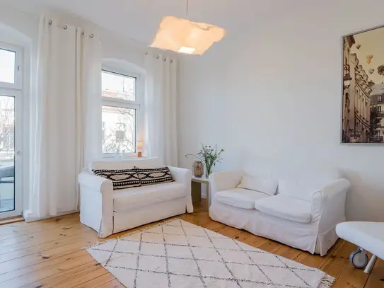 cosy & clean apartment centrally located, Berlin - Amsterdam Apartments for Rent