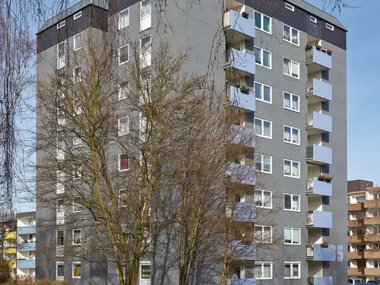 3-Zimmer Wohnung in Bochum-Laerfeld