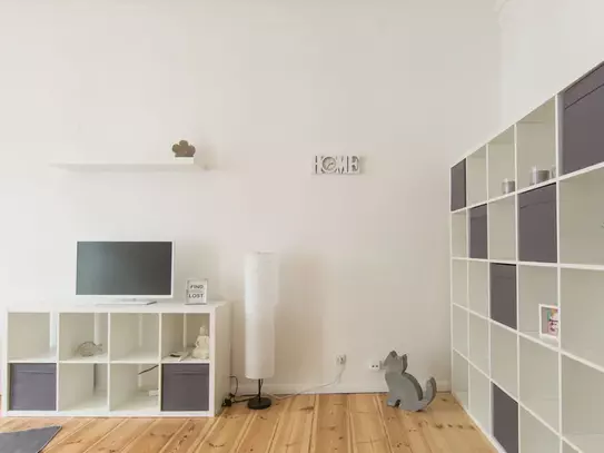 Bright & new loft in Friedrichshain, Berlin