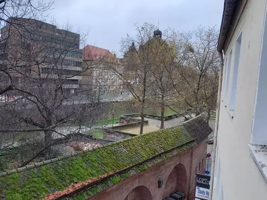 Pretty loft in Nürnberg