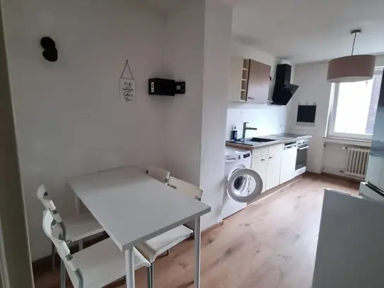 Spacious & bright loft in excellent location, Düsseldorf, Dusseldorf - Amsterdam Apartments for Rent