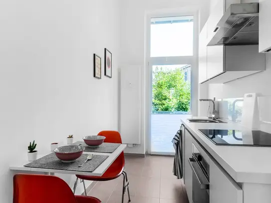 Lovely, cozy studio in excellent location, Düsseldorf