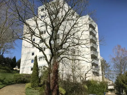 3 Zimmer Wohnung in grüner Wohnlage - ab sofort bezugsfähig!