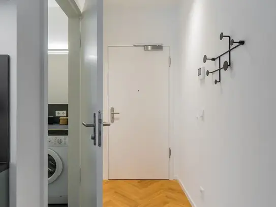 Modern, bright and quiet apartment with balcony, Berlin - Amsterdam Apartments for Rent