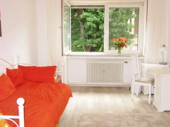 Fashionable studio (Beautiful quiet full serviced flat - excellent locationFrankfurt am Main), Frankfurt - Amsterdam Ap…