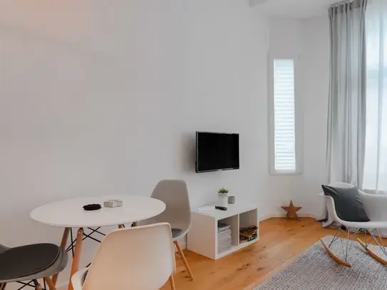 Spacious and pretty loft in Düsseldorf, Dusseldorf - Amsterdam Apartments for Rent