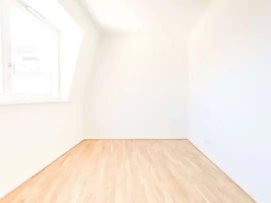 Penthousewohnung verleiht WOW-Effekt! 2-Zi, 51m² im Quartier Hoym!