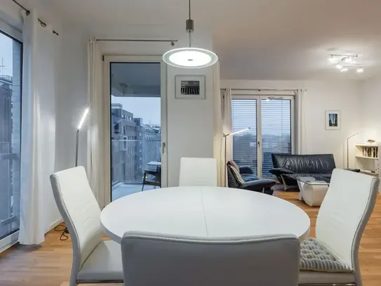 Bright apartment - centrally located - within walking distance to Gendarmenmarkt, Berlin - Amsterdam Apartments for Rent