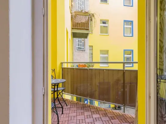 Pretty & new suite in Schöneberg, Berlin - Amsterdam Apartments for Rent