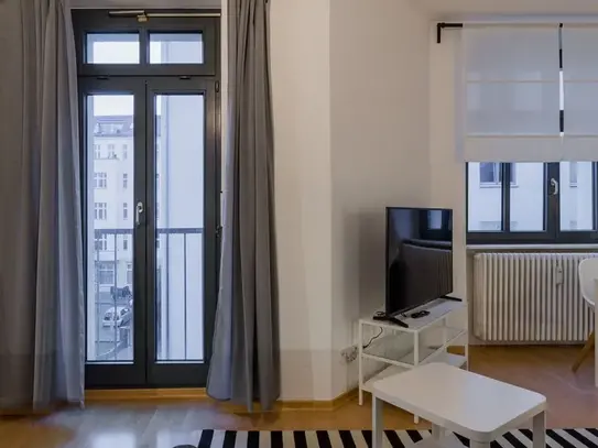 Nice, spacious studio in popular area, Berlin - Amsterdam Apartments for Rent