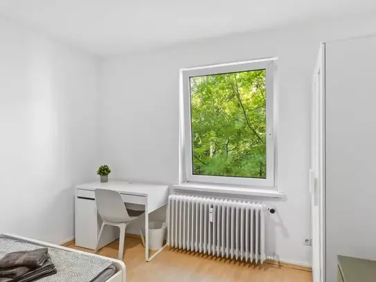 Co-Living: Awesome & spacious room in a nice apartment