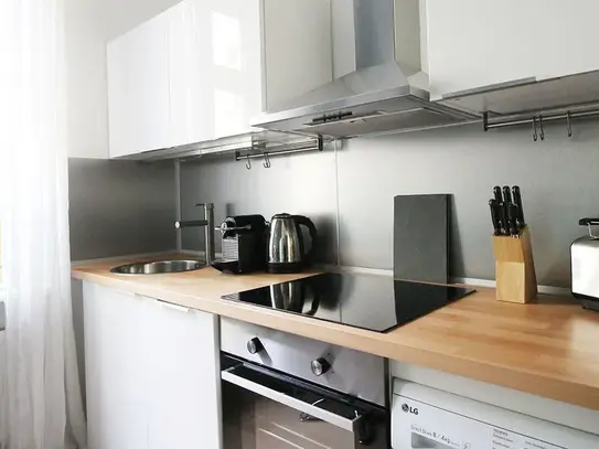 Lovely Brand new Apartment in vibrant Friedrichshain