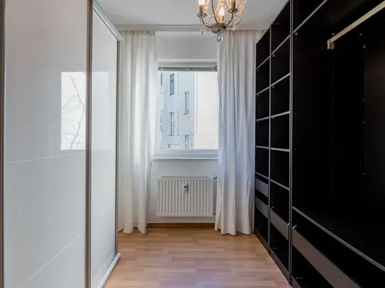 Cosy City Apartment Savignyplatz, Berlin - Amsterdam Apartments for Rent