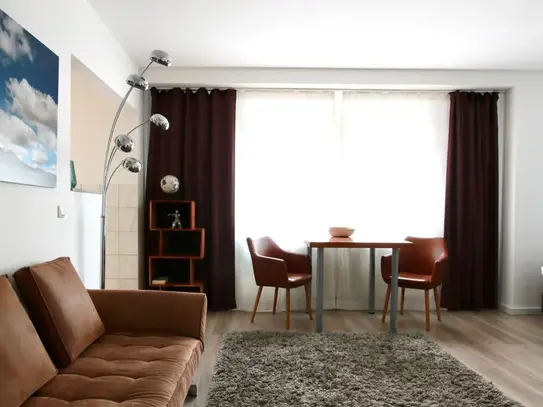 Cosy Apartment at Friesenplatz, Koln - Amsterdam Apartments for Rent