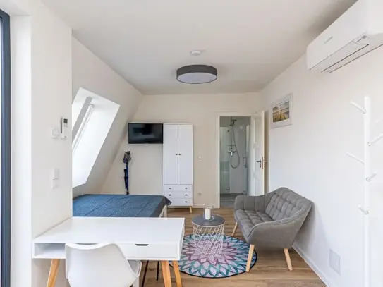 Bornholmer Straße, Berlin - Amsterdam Apartments for Rent