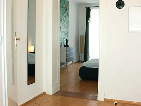 cosy and central flat for your stay in berlin PB quite and central K5 PB, Berlin - Amsterdam Apartments for Rent