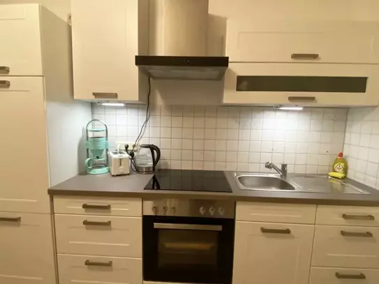 Modern furnished apartment with 2 bedrooms in Bergheim – euhabitat
