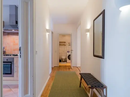 Great studio in Kreuzberg, Berlin - Amsterdam Apartments for Rent