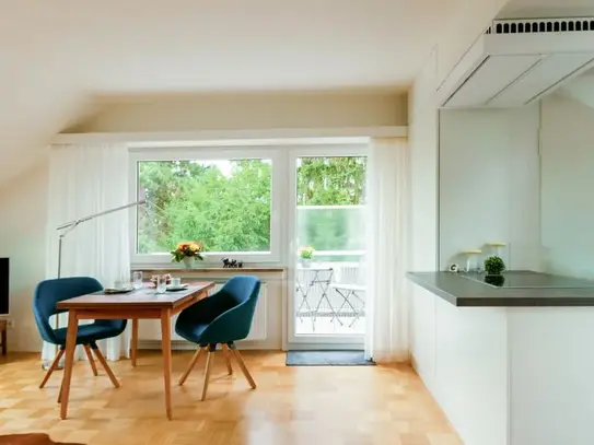 Great and fantastic home located in Stuttgart, Stuttgart - Amsterdam Apartments for Rent