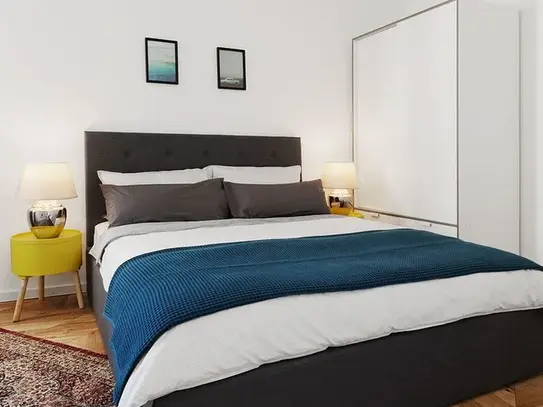 New 1-bedroom apartment, Berlin - Amsterdam Apartments for Rent