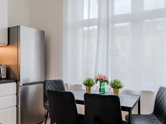 New and exclusive 2 room apartment in Prenzlauer Berg - Berlin, Berlin - Amsterdam Apartments for Rent