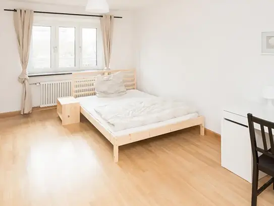 Neat single bedroom near the Isartor train station