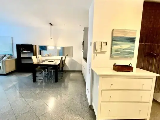 Stuttgart-West - Modern Fully Furnished Apartment