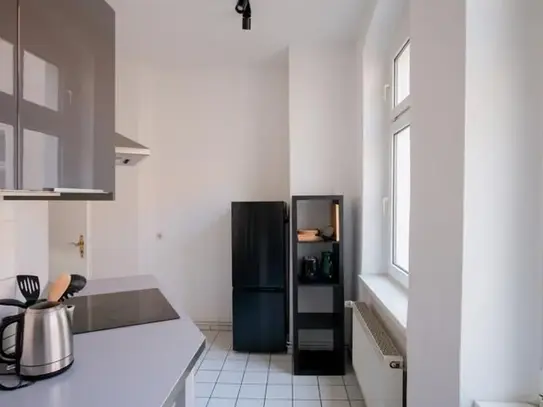 Trendy and spacious one-bedroom apartment in Prenzlauer Berg, Berlin - Amsterdam Apartments for Rent