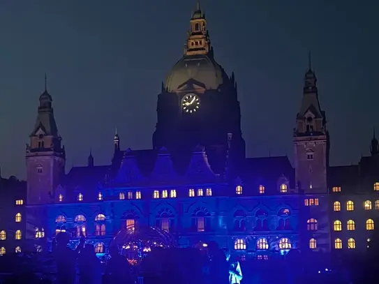 Messe Wohnung zur IAA voll möbliert Nordstadt