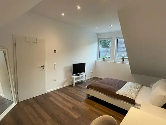 Chic and cozy apartment near Cologne