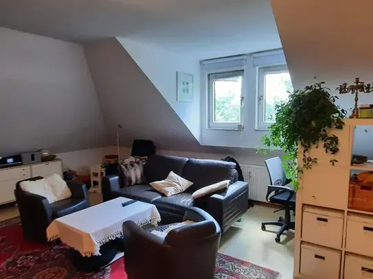 Bright and spacious 3,5 -room flat with loggia in Lichterfelde, Berlin - Amsterdam Apartments for Rent