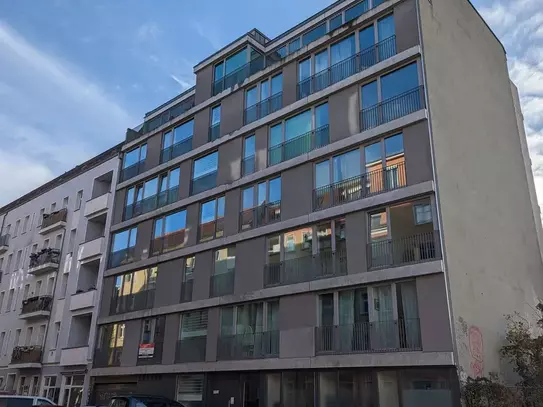 Spacious loft apartment in Friedrichshain- Boxhagener/Ostkreuz