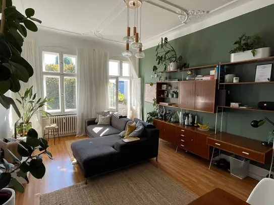 New, beautiful home in Wedding, Berlin - Amsterdam Apartments for Rent