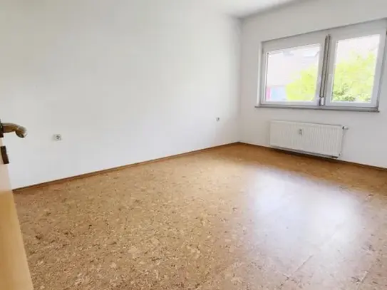 3 1/2 Erdgeschoss-Wohnung