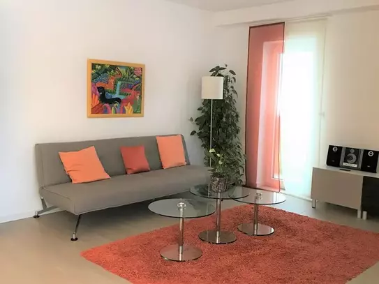 Cute, fashionable apartment located in Niedernhausen