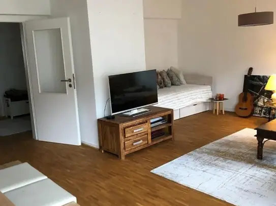 Gorgeous, bright studio in Düsseldorf