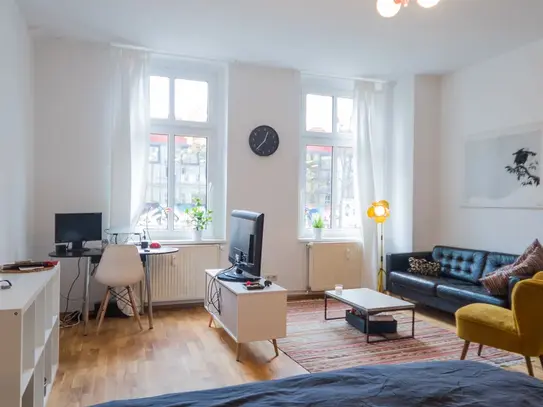 Great and modern apartment in Mitte