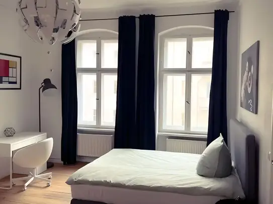 Fancy 3 bedroom apartment in Berlin Friedrichshain