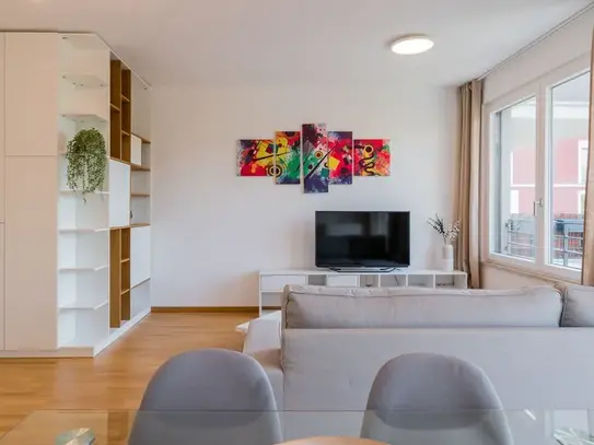 Bright and spacious apartment in central location, Berlin - Amsterdam Apartments for Rent