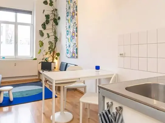 Gorgeous studio located in Friedrichshain (Berlin)