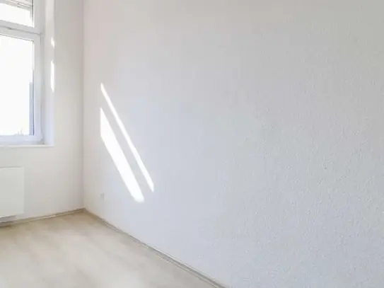 Erdgeschoss-Wohnung mit offener Küche und Duschbad auf 68m²!