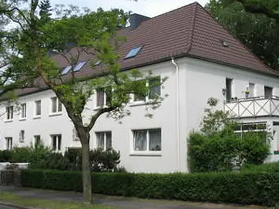 Demnächst frei! 2-Zimmer-Wohnung in Dortmund Gartenstadt